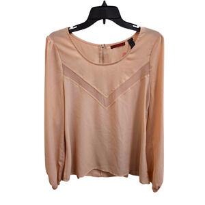 Excellent S beige BKE Blouse